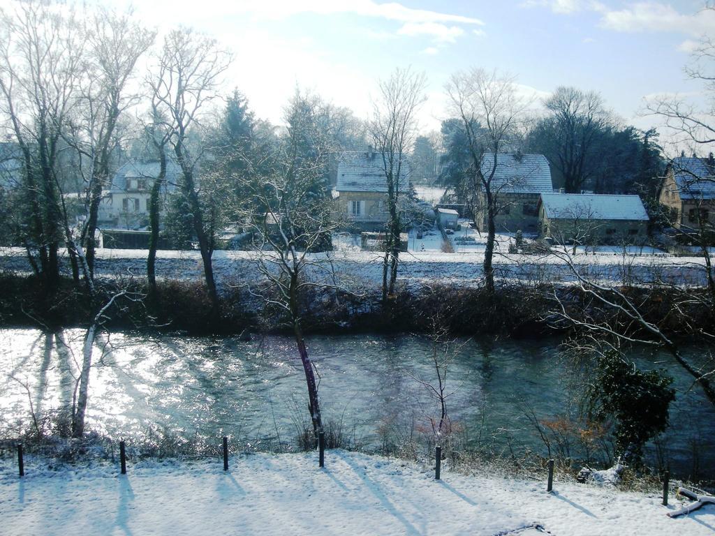 Aux Berges De La Thur Staffelfelden Zewnętrze zdjęcie